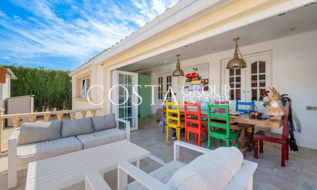 Revente - Villa -
Almoradí - Almoradi Centro