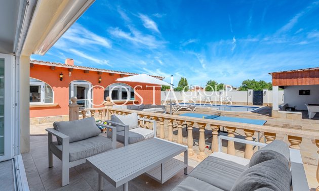 Revente - Villa -
Almoradí - Almoradi Centro