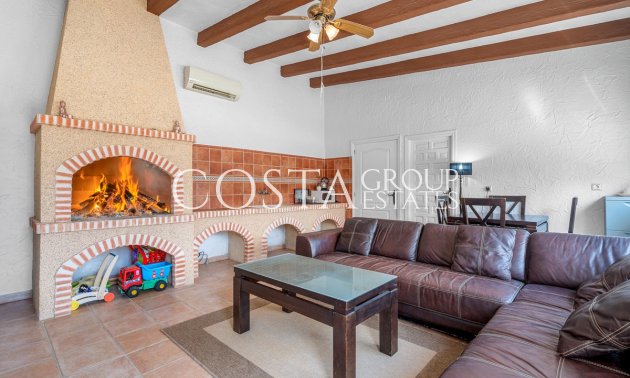 Revente - Villa -
Almoradí - Almoradi Centro