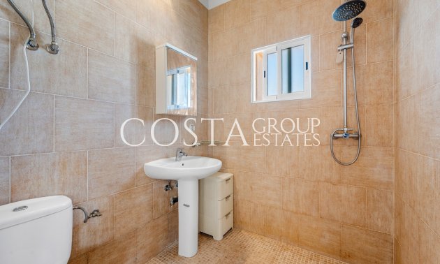 Revente - Villa -
Almoradí - Almoradi Centro