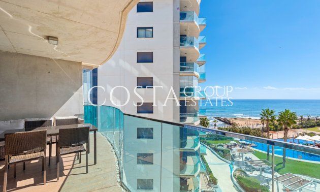 Odsprzedaż - Apartments -
Orihuela - Punta Prima