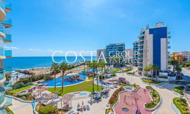 Odsprzedaż - Apartments -
Orihuela - Punta Prima