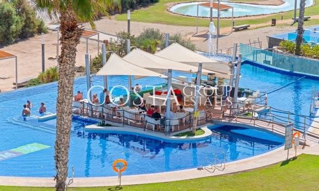 Odsprzedaż - Apartments -
Orihuela - Punta Prima