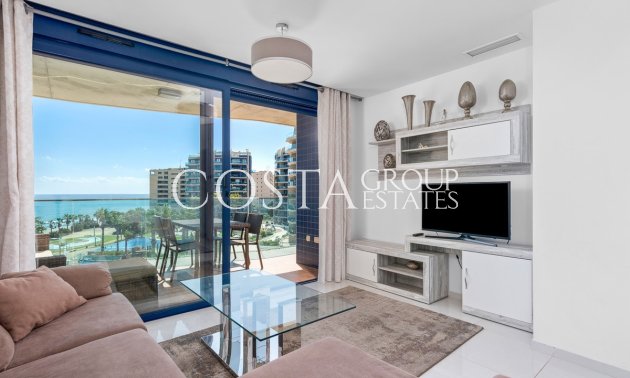 Odsprzedaż - Apartments -
Orihuela - Punta Prima