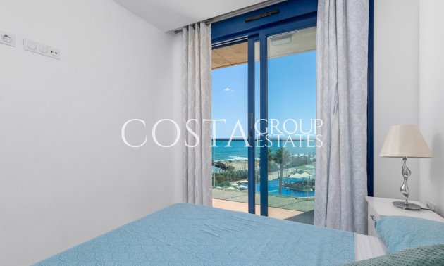 Odsprzedaż - Apartments -
Orihuela - Punta Prima