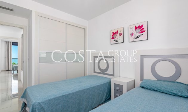 Odsprzedaż - Apartments -
Orihuela - Punta Prima