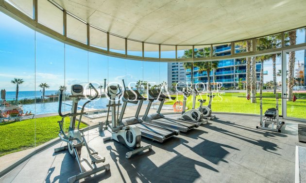 Odsprzedaż - Apartments -
Orihuela - Punta Prima