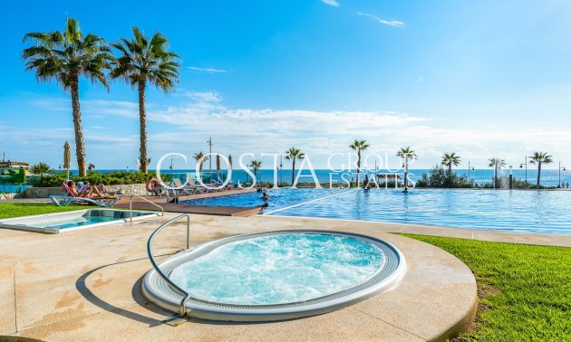 Odsprzedaż - Apartments -
Orihuela - Punta Prima