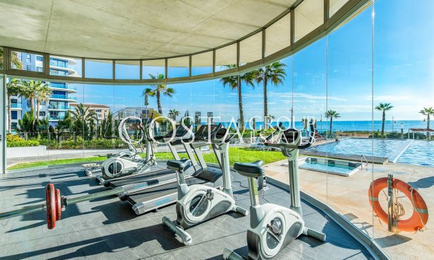 Odsprzedaż - Apartments -
Orihuela - Punta Prima