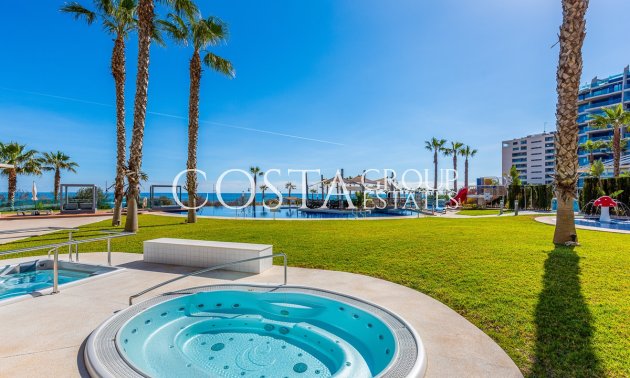Odsprzedaż - Apartments -
Orihuela - Punta Prima