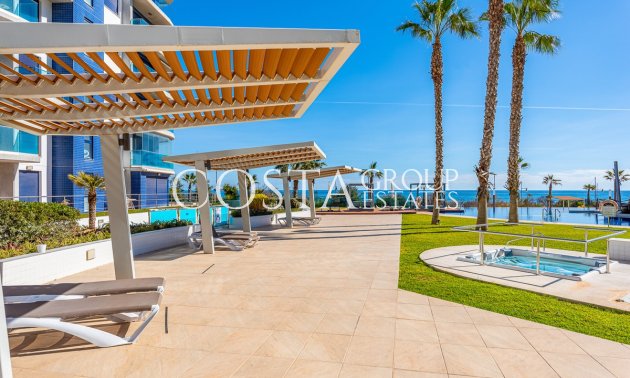 Odsprzedaż - Apartments -
Orihuela - Punta Prima