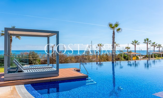 Odsprzedaż - Apartments -
Orihuela - Punta Prima