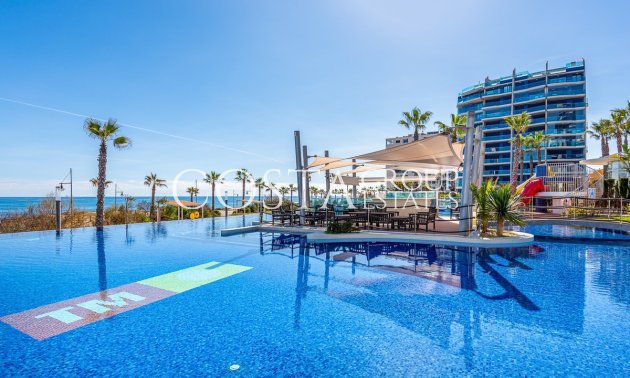 Odsprzedaż - Apartments -
Orihuela - Punta Prima