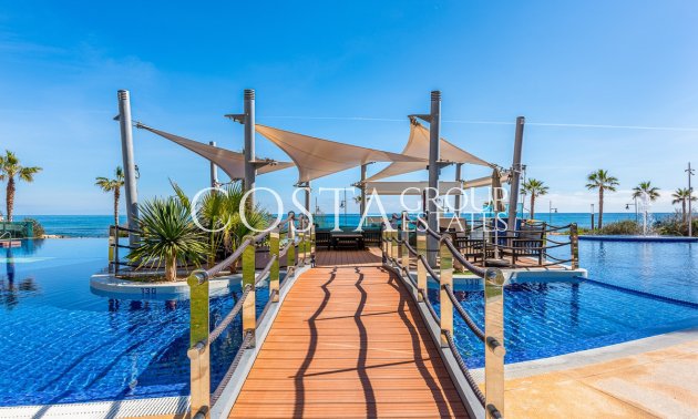 Odsprzedaż - Apartments -
Orihuela - Punta Prima