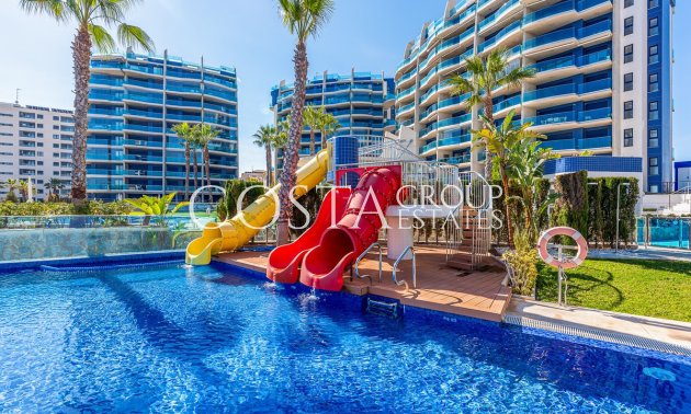 Odsprzedaż - Apartments -
Orihuela - Punta Prima