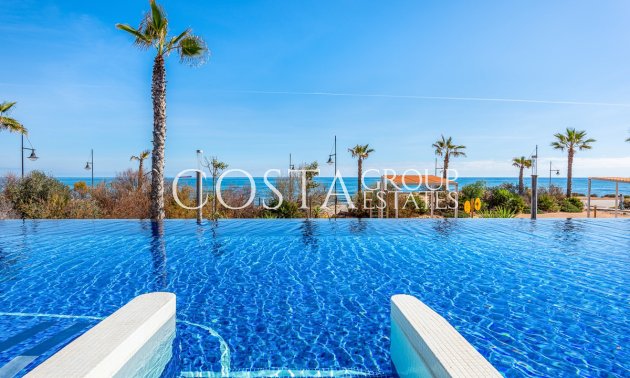 Odsprzedaż - Apartments -
Orihuela - Punta Prima