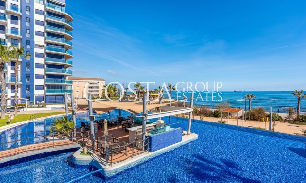 Odsprzedaż - Apartments -
Orihuela - Punta Prima