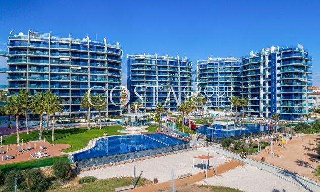 Odsprzedaż - Apartments -
Orihuela - Punta Prima
