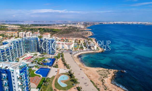 Odsprzedaż - Apartments -
Orihuela - Punta Prima