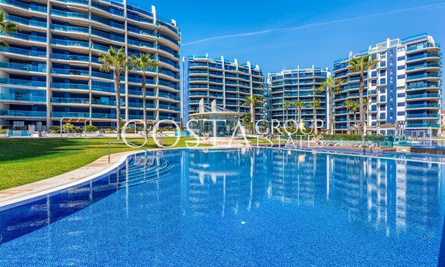 Odsprzedaż - Apartments -
Orihuela - Punta Prima