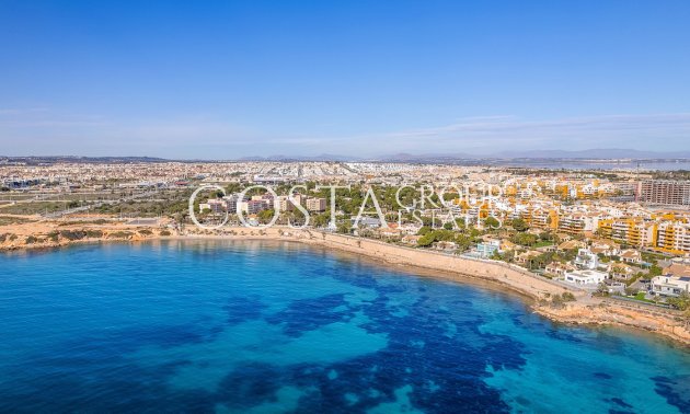 Odsprzedaż - Apartments -
Orihuela - Punta Prima
