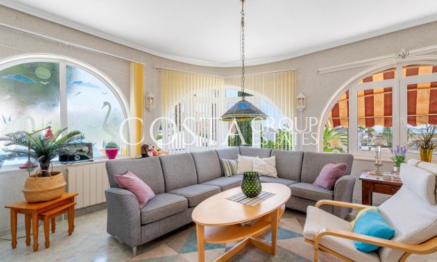 Wiederverkauf - Villa -
Rojales - Ciudad Quesada