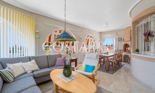 Wiederverkauf - Villa -
Rojales - Ciudad Quesada