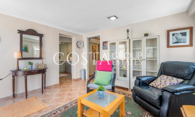 Wiederverkauf - Villa -
Rojales - Ciudad Quesada