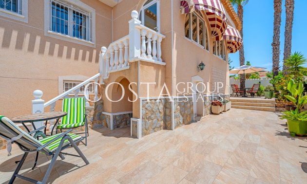 Wiederverkauf - Villa -
Rojales - Ciudad Quesada