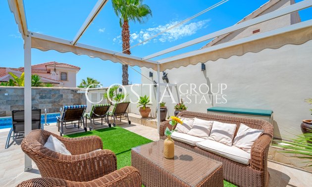 Wiederverkauf - Villa -
Rojales - Ciudad Quesada