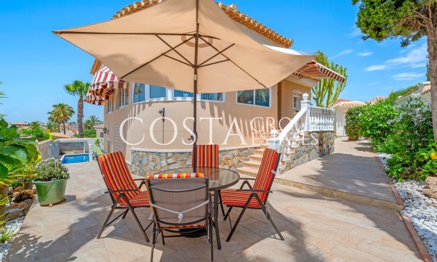 Wiederverkauf - Villa -
Rojales - Ciudad Quesada