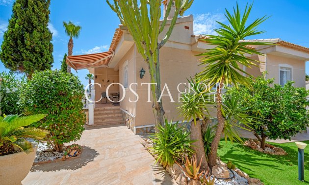 Wiederverkauf - Villa -
Rojales - Ciudad Quesada