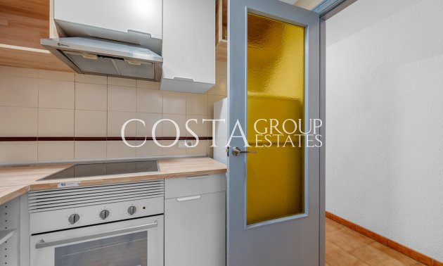 Odsprzedaż - Apartments -
Altea - Altea Centro