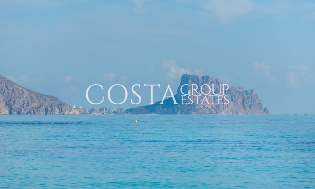 Odsprzedaż - Apartments -
Altea - Altea Centro