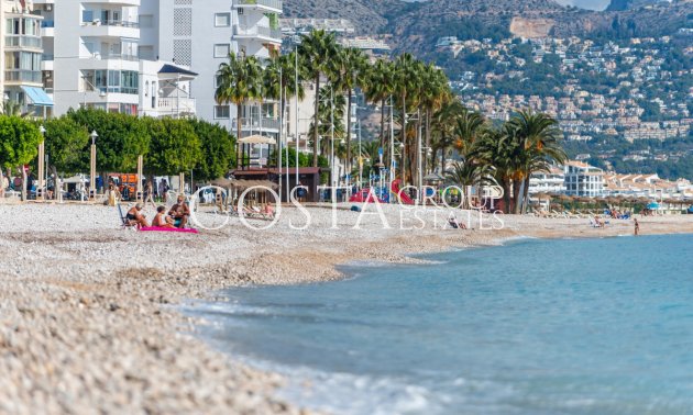 Odsprzedaż - Apartments -
Altea - Altea Centro