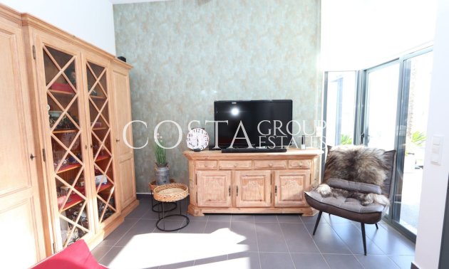 Revente - Villa -
Orihuela - Villamartin