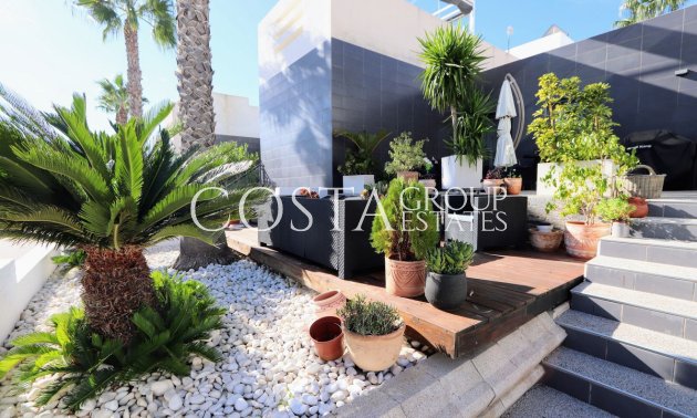 Revente - Villa -
Orihuela - Villamartin