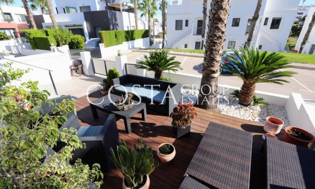 Revente - Villa -
Orihuela - Villamartin