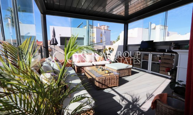 Revente - Villa -
Orihuela - Villamartin