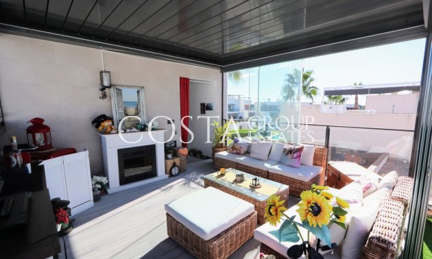 Revente - Villa -
Orihuela - Villamartin