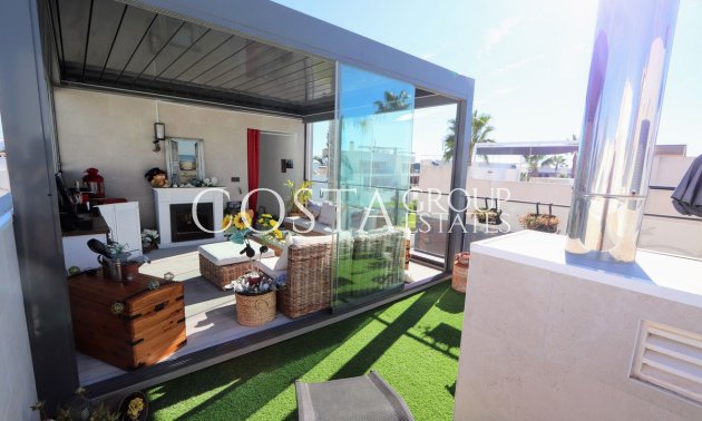 Revente - Villa -
Orihuela - Villamartin