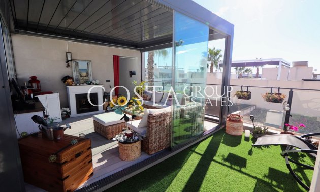 Revente - Villa -
Orihuela - Villamartin