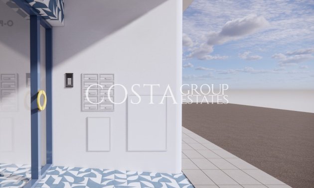 New Build - Apartments -
Torre de la Horadada