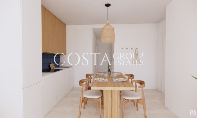 Nowy budynek - Apartments -
Torre de la Horadada