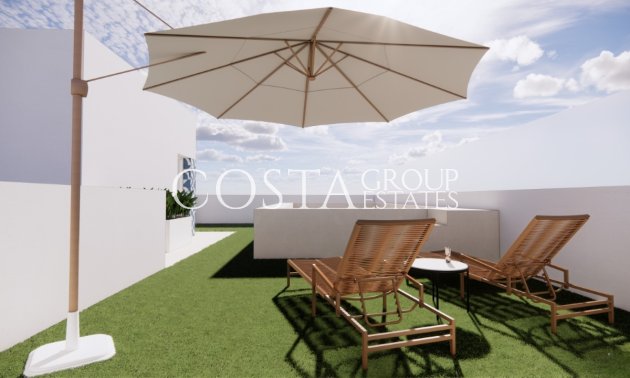 Nowy budynek - Apartments -
Torre de la Horadada