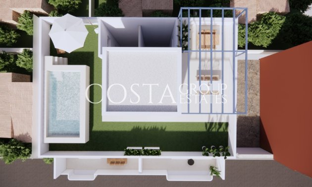 Nowy budynek - Apartments -
Torre de la Horadada