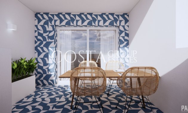 Nowy budynek - Apartments -
Torre de la Horadada