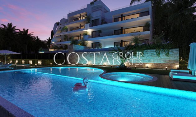 Nieuwbouw Woningen - Apartments -
Las Colinas Golf