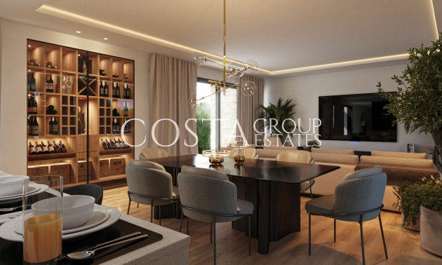 Nieuwbouw Woningen - Apartments -
Las Colinas Golf