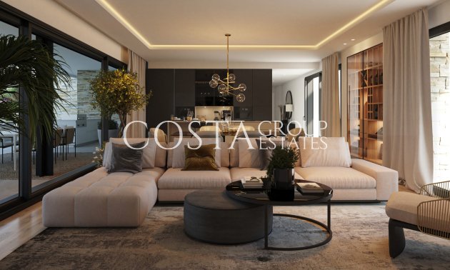 Nieuwbouw Woningen - Apartments -
Las Colinas Golf